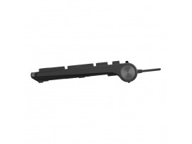 Tipkovnica USB Genius Slimstar 230II  SLO | črna (31310048405)