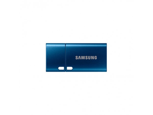 Spominski ključek 64GB USB 3.1/USB-C Samsung 300MB/s kovinski s pokrovčkom moder (MUF-64DA/APC)