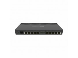 Mikrotik usmerjevalnik 10xRJ45 10/100/1000 +1xSFP + 48cm RB4011iGS+RM Mikrotik
