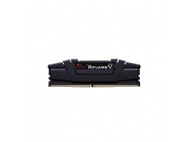 DDR4 16GB 3600MHz CL18 Single (1x16GB) G.Skill Ripjaws V XMP2.0 1,35V Gaming črna OEM pakiranje brez embalaže (F4-3600C18S-16GVK)