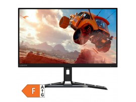 Monitor Lenovo 68,6 cm (27,0") R27qe  2560x1440 Gaming 180Hz IPS 0,5ms 2xHDMI DisplayPort Pivot  DCI-P3-90% AdaptiveSync FreeSync HDR400 Legion