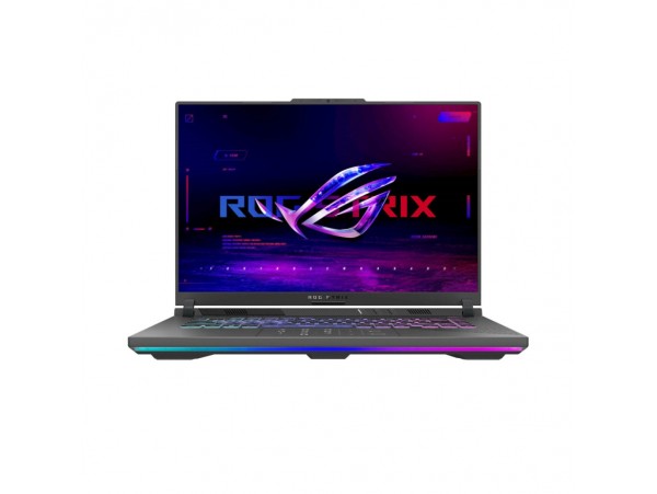 Prenosnik Asus 40,64 cm (16,0") ROG Strix G16 1920x1200 IPS G-SYNC 300nit 165Hz R9-8940HX/32GB/1TB/BL RGB/RTX5080-16GB/Win11Home (90NR0QK7-M006U0)