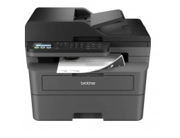 Tiskalnik multifunkcijski laserski ČB Brother MFC-L2802DN A4 duplex tisk enostransko skeniranje faks USB LAN 32ppm (MFCL2802DNYJ1)