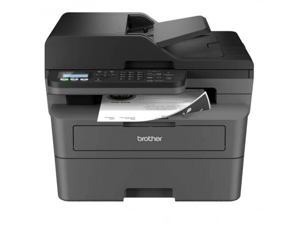 Tiskalnik multifunkcijski laserski ČB Brother MFC-L2802DN A4 duplex tisk enostransko skeniranje faks USB LAN 32ppm (MFCL2802DNYJ1)