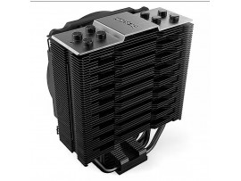 Zračni hladilnik be quiet! Dark Rock Slim - 23,6 dB 160mm črna (BK024)