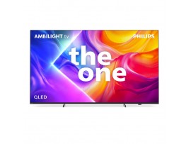 TV sprejemnik Philips 75,0" 190,5 cm 75PUS9010 3840x2160 QLED Titan OS 4xHDMI 2xUSB BT WiFi RJ45  HDR10