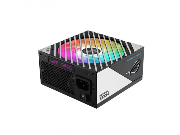 Napajalnik - 1000W Asus Loki SFX-L ROG 80Plus Platinum 92% ATX 3.0 Modular ARGB črna (90YE00N1-B0NA00)