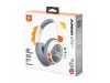 Slušalke brezžične JBL naglavne BT/1x3,5mm JR470NC bele Bluetooth otroške (JBLJR470NCWHT)
