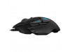 Gaming miška Žična Logitech G502 Hero, črna (910-005470)