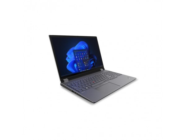 Prenosnik DEMO Lenovo P1 G5 i7-12800H / 32GB / SSD1TB / 16" 2560x1600 / WLAN / LAN / BT / FP / nVidia RTX A1000 / W11P / SLO gravura / A+ (21DC)