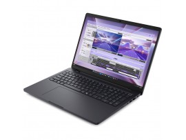 Prenosnik DELL 40,64 cm (16,0") Pro Max 16 1920x1200 WVA 300nit Ultra 7-265H/32GB/SSD1TB/BL/ALU/RTX Pro 500/Win11Pro (BTO122_MC16250_EMEA)