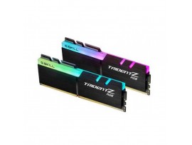 DDR4 16GB 3200MHz CL16 KIT (2x 8GB) G.Skill RGB Trident Z XMP2.0 1,35V Gaming črna (F4-3200C16D-16GTZR)