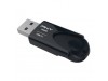 Spominski ključek 256GB USB3.1 PNY Attaché 80MB/s 20MB/s plastičen črn (FD256ATT431KK-EF)