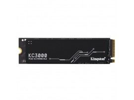Disk SSD M.2 NVMe PCIe 4.0 512GB Kingston SKC3000S 2280 7000/3900MB/s (SKC3000S/512G)