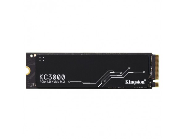 Disk SSD M.2 NVMe PCIe 4.0 512GB Kingston SKC3000S 2280 7000/3900MB/s (SKC3000S/512G)