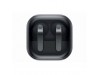Slušalke brezžične Samsung ušesne z mikrofonom BT/USB-C Galaxy Buds4 PRO črna ANC (SM-R640NZKAEUC)