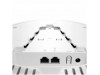 Dostopna točka Mikrotik cAP WiFi6 802.11ax AX1800 1733Mbit/s PoE 6x notranja antena (cAPGi-5HaxD2HaxD)