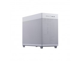 Ohišje Asus Prime AP201 miniATX - bela