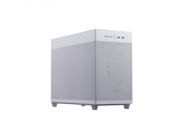 Ohišje Asus Prime AP201 miniATX - bela