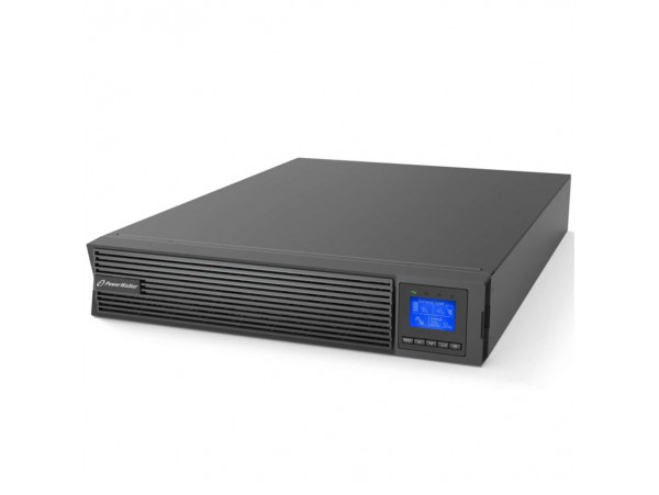 UPS PowerWalker VFI 3000 ICR IoT On-line 3000VA/3000W 12V 9,0Ah rackmount/tower ()