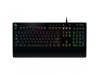 Gaming Tipkovnica USB Logitech G213 Prodigy US international | SLO gravura črna RGB (920-008093)