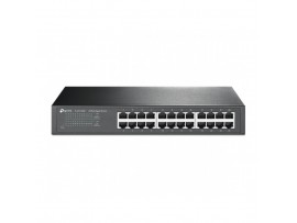 STIKALO 24-PORT TP-Link 100/1000 Rack (TL-SG1024D)