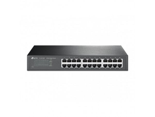 STIKALO 24-PORT TP-Link 100/1000 Rack (TL-SG1024D)