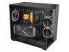 Ohišje Bequiet Light Base 900 FX Big Tower ATX - črna RGB