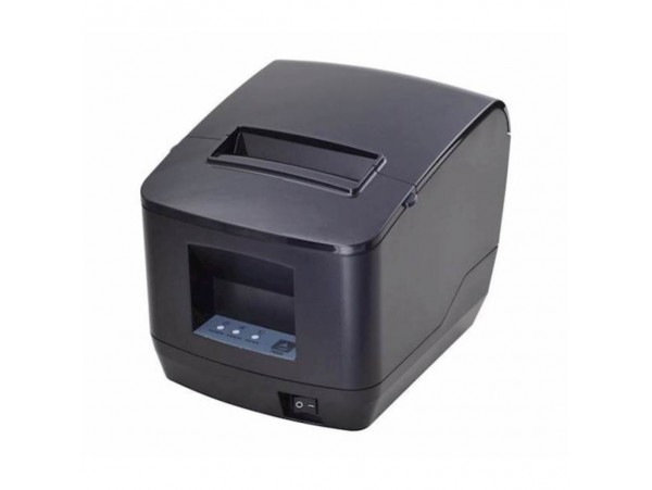 Tiskalnik POS blagajniški termalni TiMPOS 80USL termalni 80MM, USB COM LAN ČRN