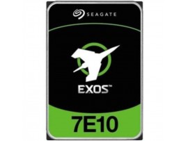 Trdi disk 4,0TB SATA3 Seagate Exos 6Gb/s 256MB 7.200rpm ST4000NM000B