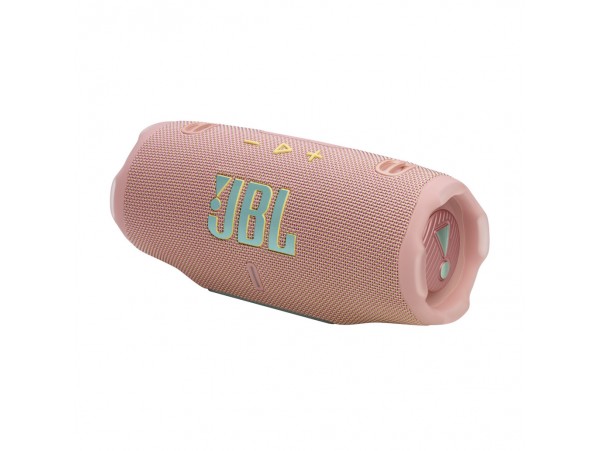 Zvočnik prenosni bluetooth JBL Charge 6 45W (roza)