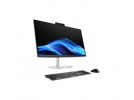 Računalnik AIO HP 68,6 cm 27,0" 2560x1440 EliteStudio 8 G1i Touch Ultra 7-265/32GB /1TB/1xM.2 prost/Intel grafika HDMI /280W-93%/Win11Pro črno-srebrn (A55SSET#BED)