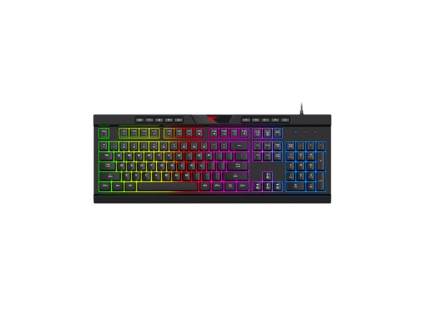 Tipkovnica Gaming USB HAVIT Gamenote HV-KB500L