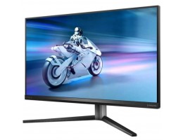 Monitor Philips 80 cm (31,5") 32M2N6800M 3840x2160 144Hz IPS 1ms 2xHDMI DisplayPort 4xUSB3.2 HAS  3H DCI-P3-99,5% AdaptiveSync HDR1000 DeltaE<2  Evnia6000 - odprta embalaža