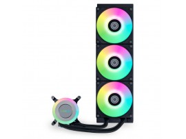 Vodno hlajenje Lian-Li GA2 Lite - 360mm RGB črna (GA2L36RB) Vodno hlajenje Lian-Li GA2 Lite - 360mm RGB črna (GA2L36RB)