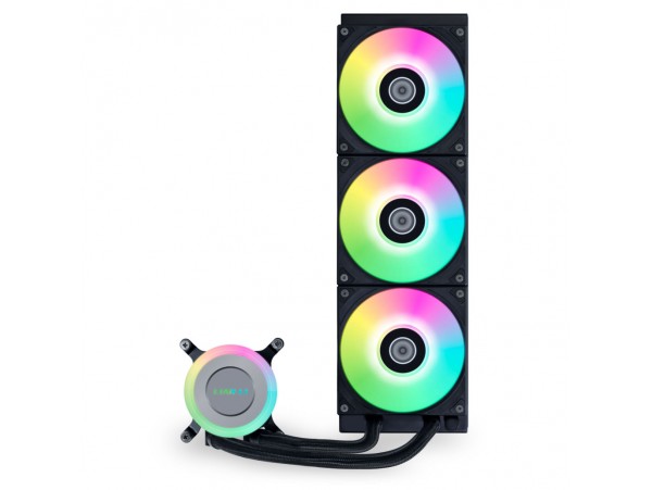 Vodno hlajenje Lian-Li GA2 Lite - 360mm RGB črna (GA2L36RB)