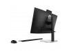 Računalnik AIO HP 60,5 cm 23,8" 1920x1080 ProStudio 4 G1i 23 Ultra 7-265T/Q870/16GB /1TB/2xM.2 prost/Radeon RX 6450-4GB HDMI /280W-89%/Win11Pro črna srebrna (BY7D4ET#BED)