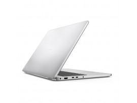 Prenosnik DELL 40,64 cm (16,0") Pro 16 1920x1200 IPS 300nit Ultra 5-235U/16GB/512GB/BL/FP/ALU-ABS/Intel Graphics/Win11Pro (BTO105_PC16250_EMEA)