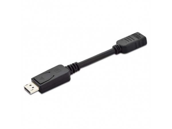 Adapter DisplayPort (m) => HDMI (ž) 15cm Digitus