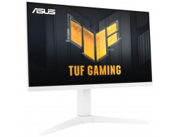Monitor Asus 68,6 cm (27,0") VG27AQML1A-W 2560x1440 Gaming 260Hz(OC) Fast-IPS 1ms 2xHDMI DisplayPort 2xUSB3.2 Pivot  sRGB100% FreeSync Premium G-Sync Compatible HDR400 TUF Bele barve