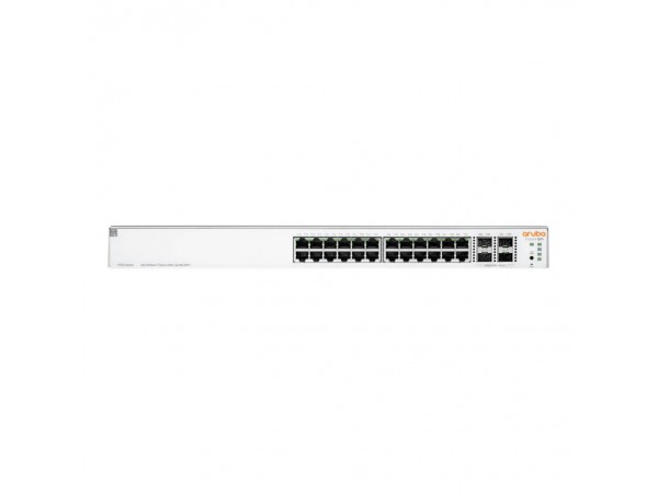 STIKALO 24-PORT + 4x SFP Aruba Aruba IOn 1930 100/1000 PoE Rack (JL684B)