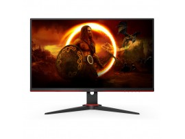 Monitor AOC 68,6 cm (27,0") 27G2SAE 1920x1080 Gaming 165Hz VA 1ms 2xHDMI DisplayPort Zvočniki  3H sRGB121,9% FreeSync Premium