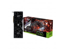 Grafična kartica nVidia RTX5080 Gainward Phoenix V1 - 16GB GDDR7 (NE75080019T2-GB2031C)