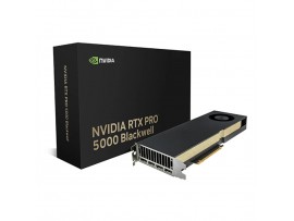 Grafična kartica Nvidia PNY RTX PRO 5000 - 48GB GDDR7  | 4xDisplayport 2.1 (VCNRTXPRO5000-SB)