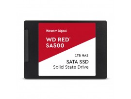 Disk SSD 6,4cm (2,5") 1TB SATA3 WD Red 560/530MB/s Disk SSD 6,4cm (2,5") 1TB SATA3 WD Red 560/530MB/s