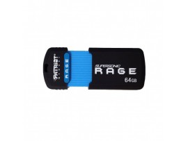 Spominski ključek  64GB USB 3.1 Patriot Supersonic Rage 180/50 MB/s (PEF64GSRUSB)