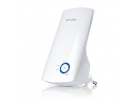 Razširitev brezžičnega omrežja TP-Link WA854RE WiFi4 802.11n N300 300Mb/s 2x notranja antena (TL-WA854RE) Razširitev brezžičnega omrežja TP-Link WA854RE WiFi4 802.11n N300 300Mb/s 2x notranja antena (TL-WA854RE)
