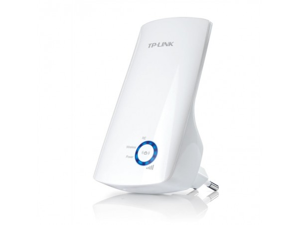 Razširitev brezžičnega omrežja TP-Link WA854RE WiFi4 802.11n N300 300Mb/s 2x notranja antena (TL-WA854RE)