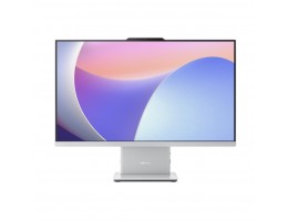 Računalnik AIO Lenovo 68,6 cm 27,0" 1920x1080 IdeaCentre AIO 27 i5-13420H/SoC/16GB /512GB/Intel UHD HDMI /90W-89%/Win11Home Cloud Grey (F0HM003RSC)