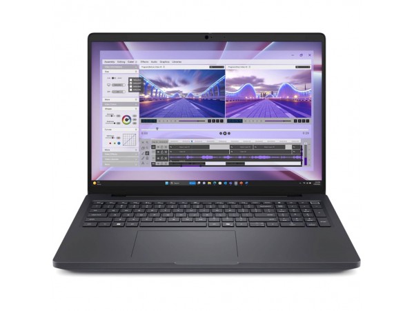 Prenosnik DELL 40,64 cm (16,0") Pro Max 16 1920x1200 WVA 300nit Ultra 7-265H/32GB/SSD1TB/BL/ALU/RTX Pro 500/Win11Pro (BTO122_MC16250_EMEA)